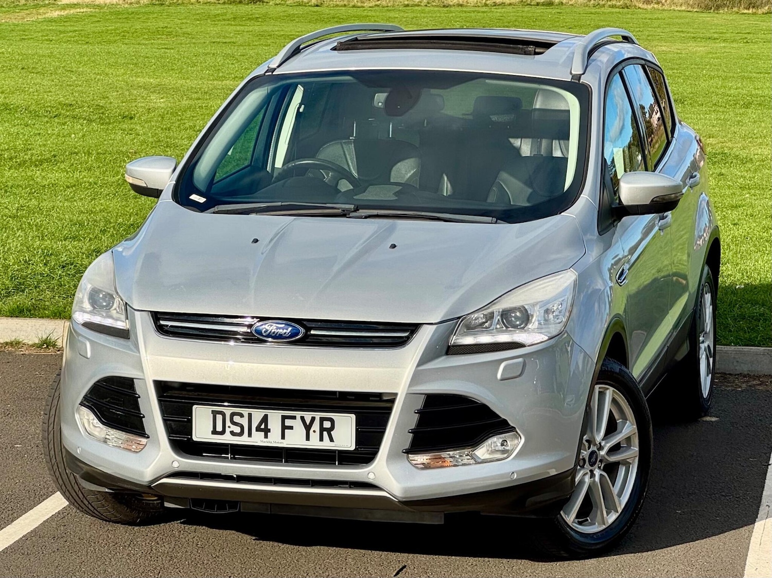 Used Ford Kuga 2014 for sale - 76840743: Photo 9