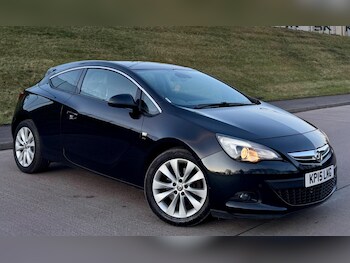Used Vauxhall Astra GTC 2015 for sale - 77695417: Photo