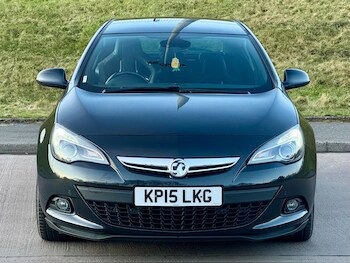 Used Vauxhall Astra GTC 2015 for sale - 77695417: Photo