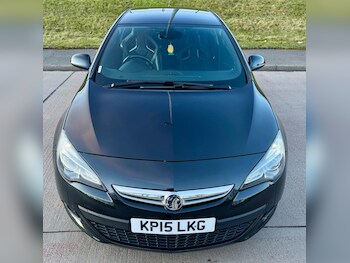 Used Vauxhall Astra GTC 2015 for sale - 77695417: Photo