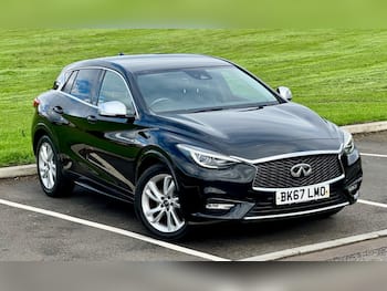 Used Infiniti Q30 2017 for sale - 79609042: Photo