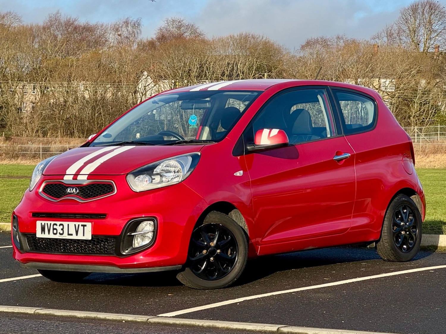 Used Kia Picanto for sale - 77190758: Photo 12