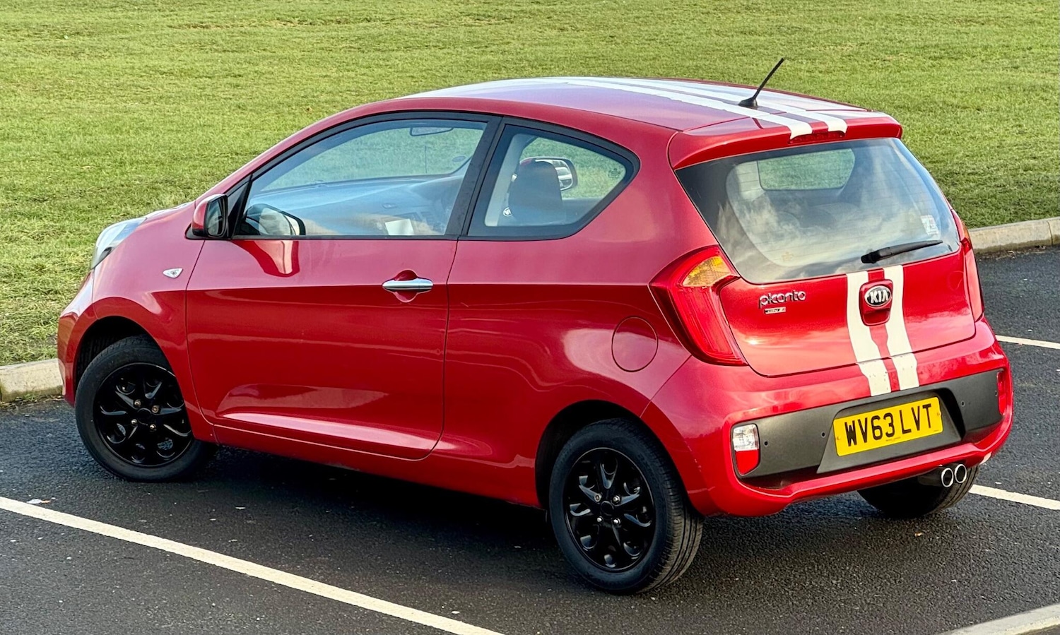 Used Kia Picanto for sale - 77190758: Photo 14