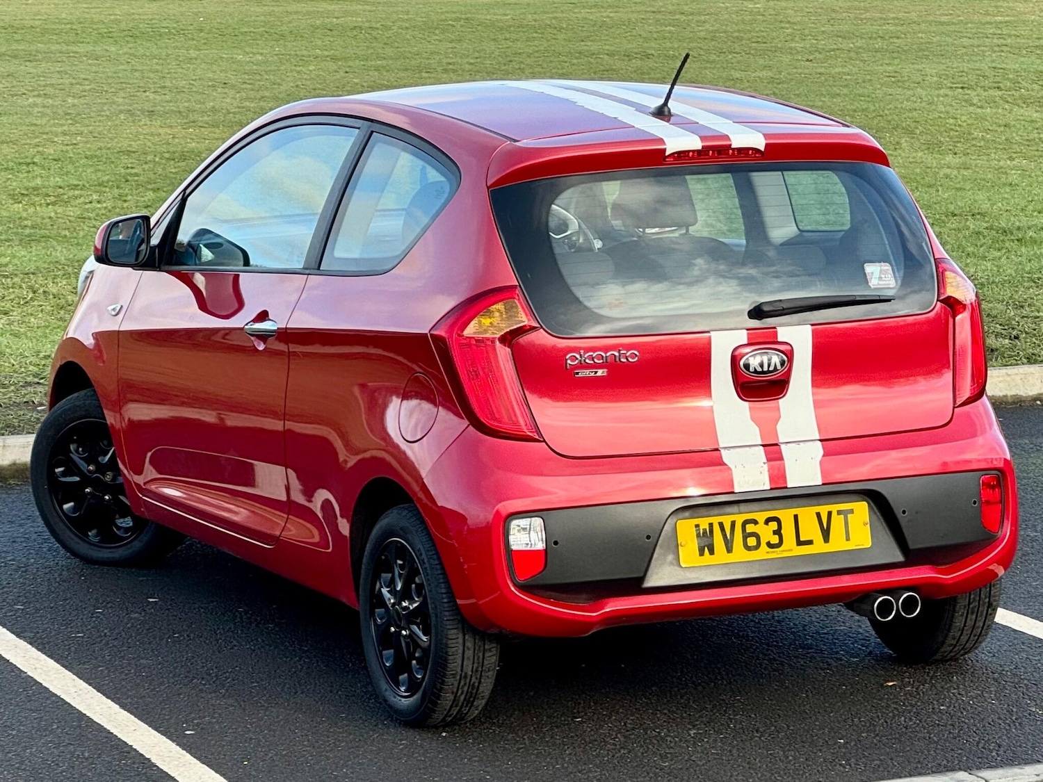 Used Kia Picanto for sale - 77190758: Photo 15