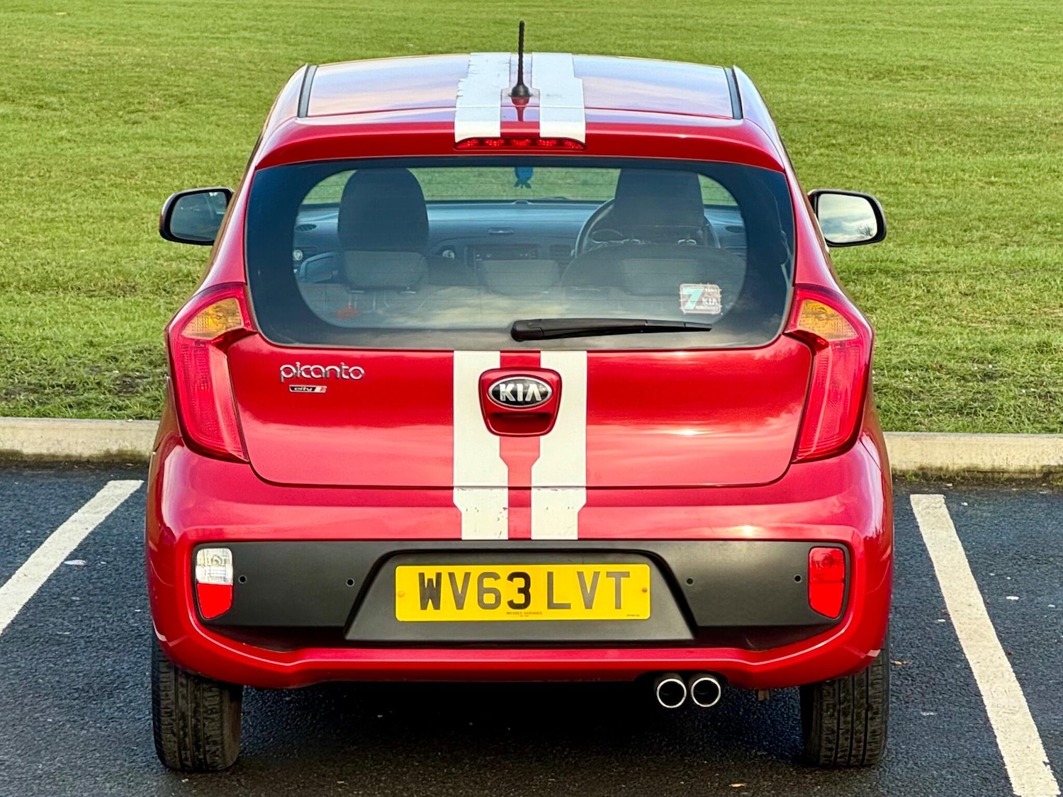 Used Kia Picanto for sale - 77190758: Photo 16