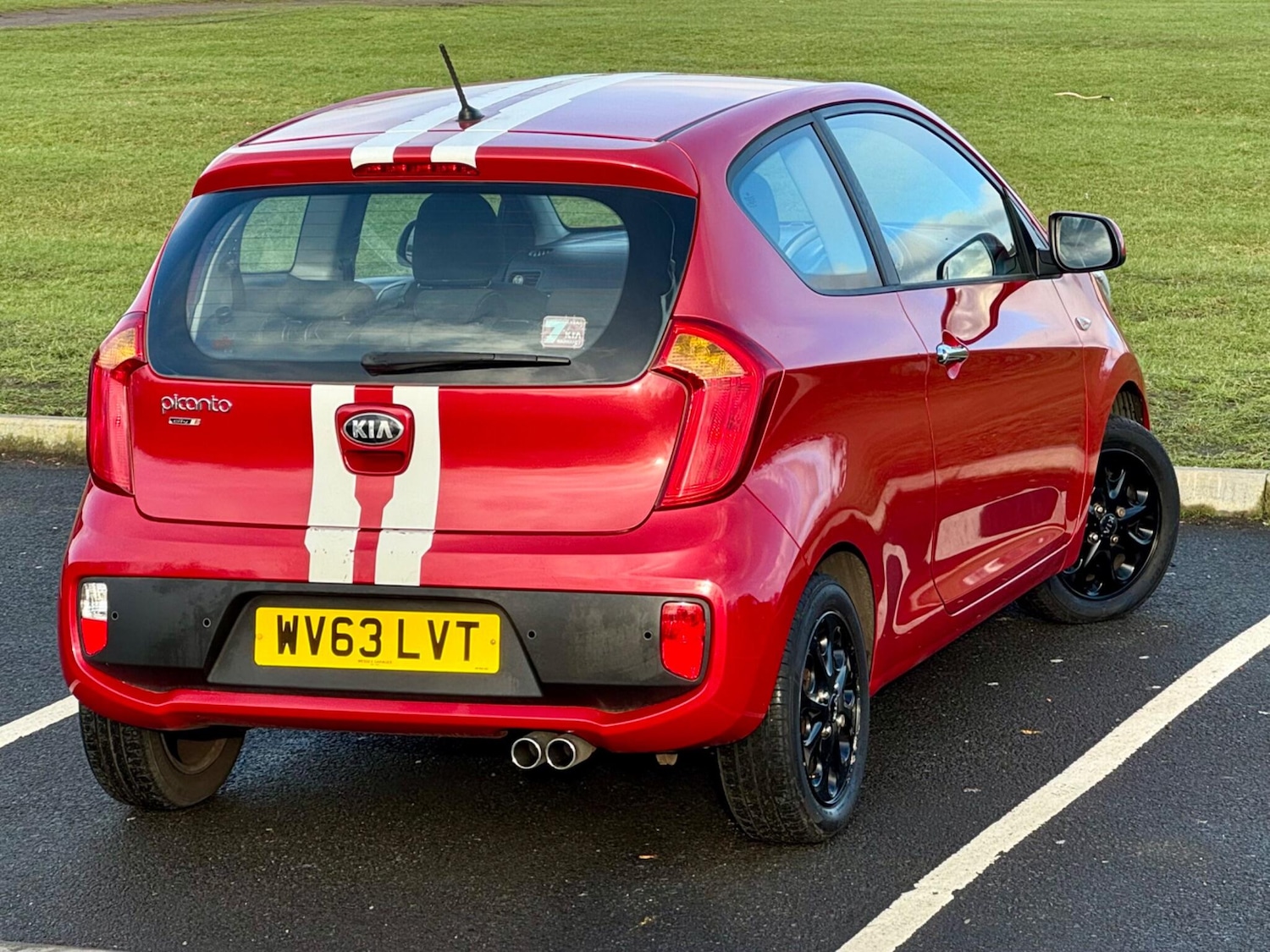 Used Kia Picanto for sale - 77190758: Photo 17