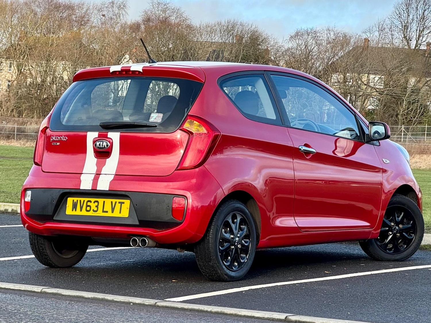 Used Kia Picanto for sale - 77190758: Photo 18