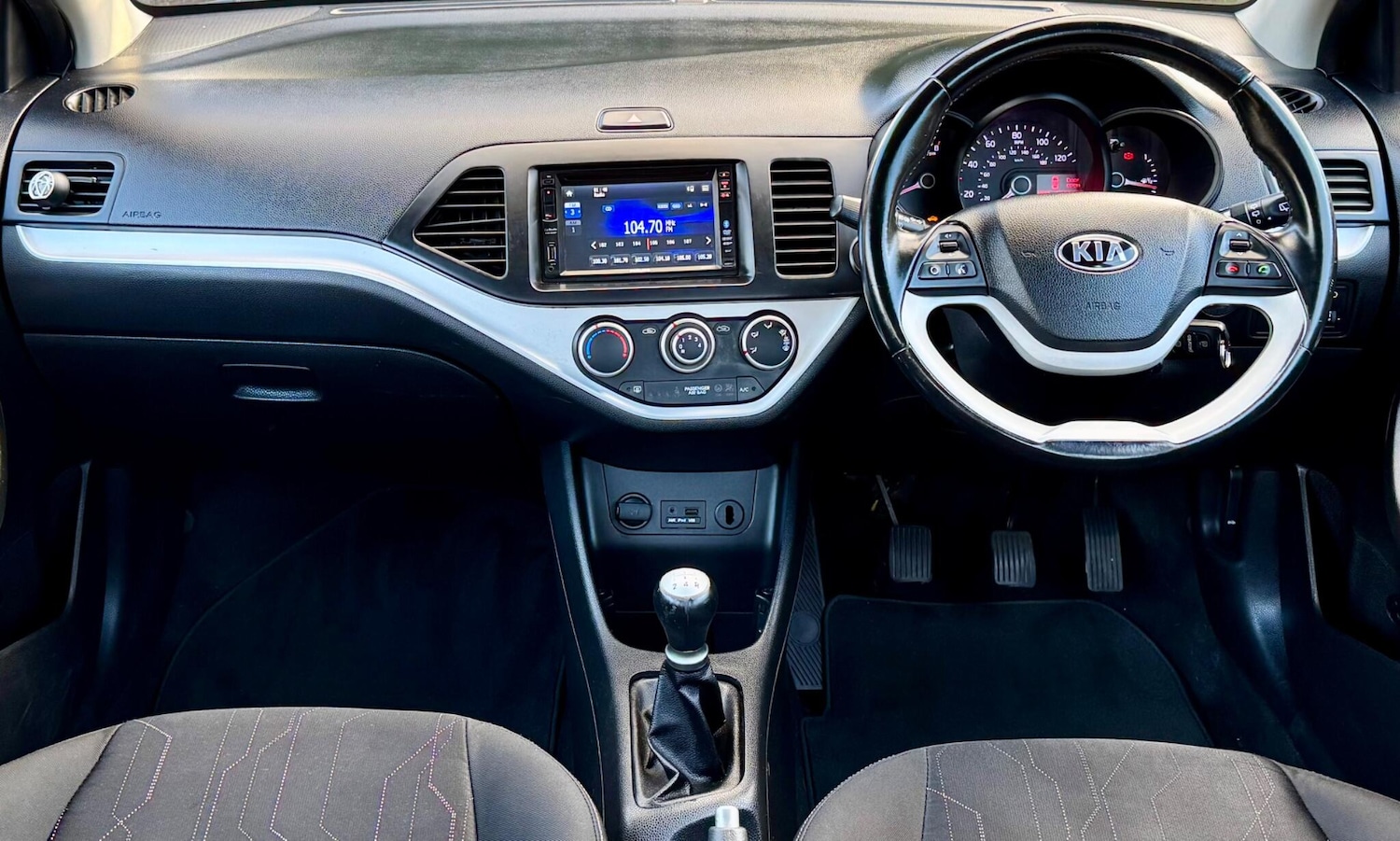 Used Kia Picanto for sale - 77190758: Photo 28