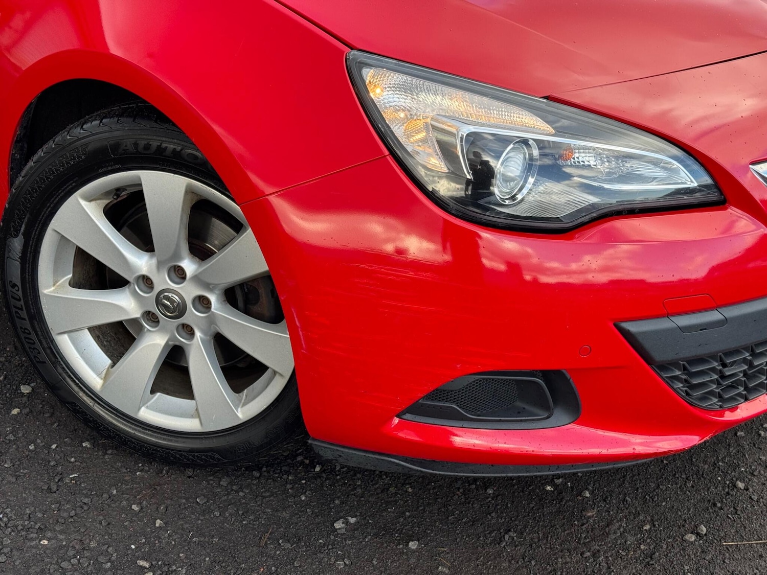 Used Vauxhall Astra GTC 2014 for sale - 78204771: Photo 10