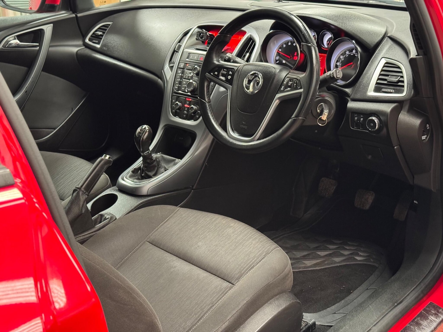 Used Vauxhall Astra GTC 2014 for sale - 78204771: Photo 17