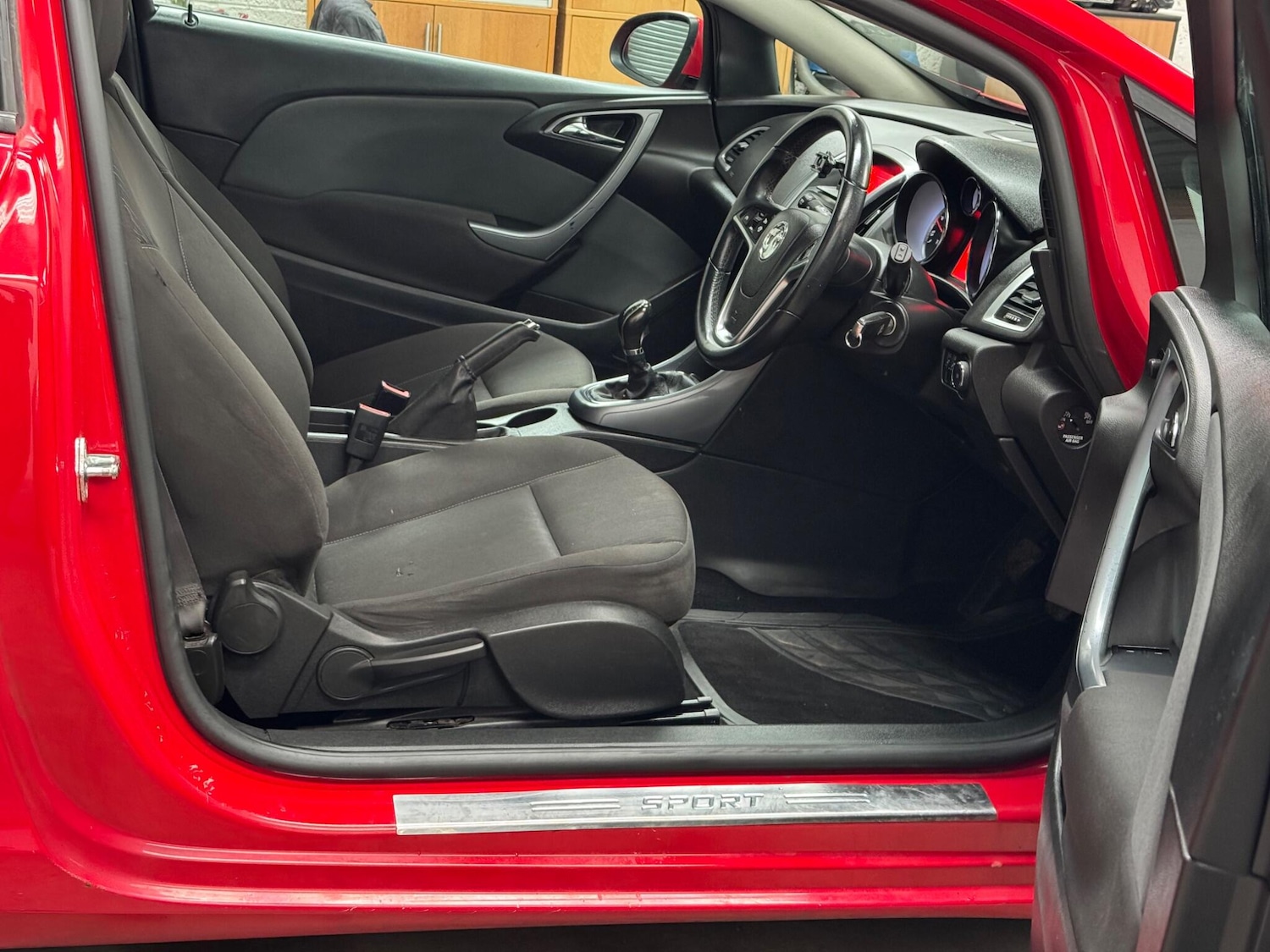 Used Vauxhall Astra GTC 2014 for sale - 78204771: Photo 18