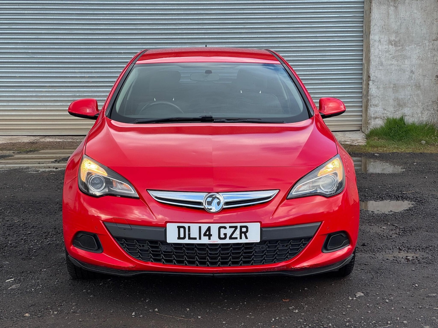 Used Vauxhall Astra GTC 2014 for sale - 78204771: Photo 2