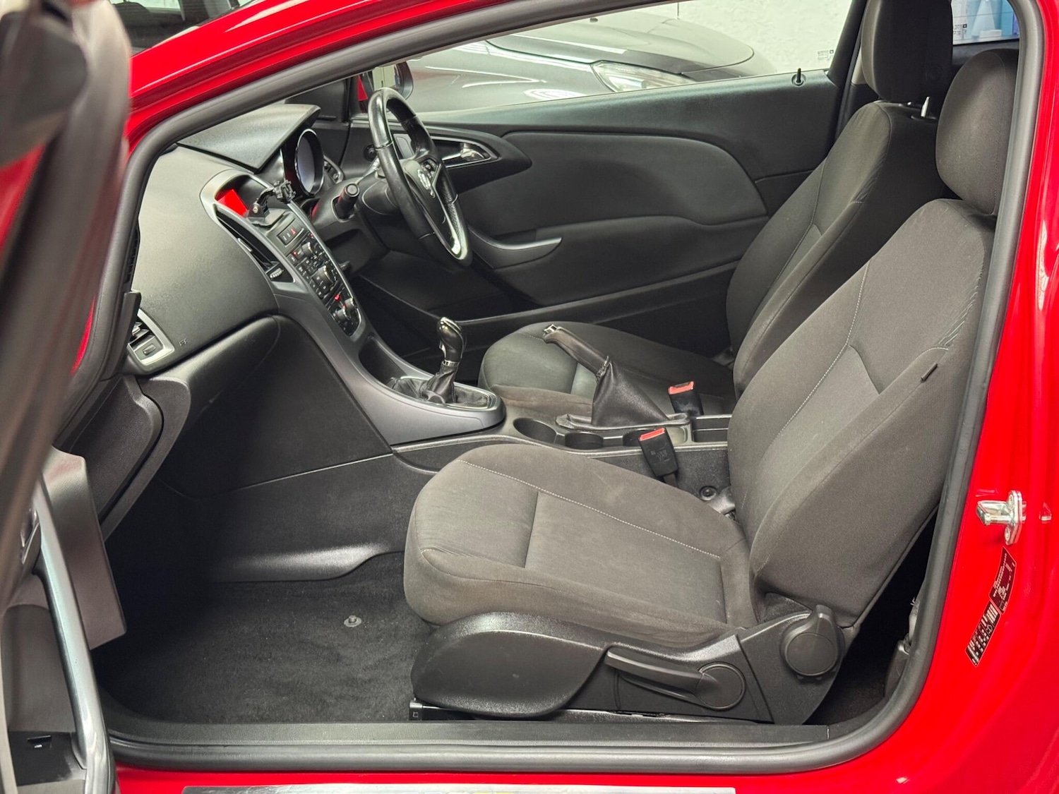 Used Vauxhall Astra GTC 2014 for sale - 78204771: Photo 20