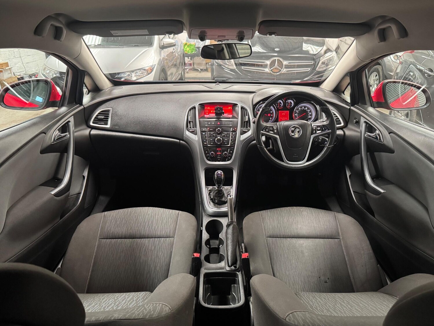 Used Vauxhall Astra GTC 2014 for sale - 78204771: Photo 23