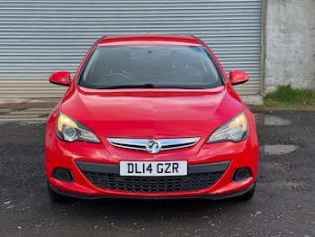 Used Vauxhall Astra GTC 2014 for sale - 78204771: Photo