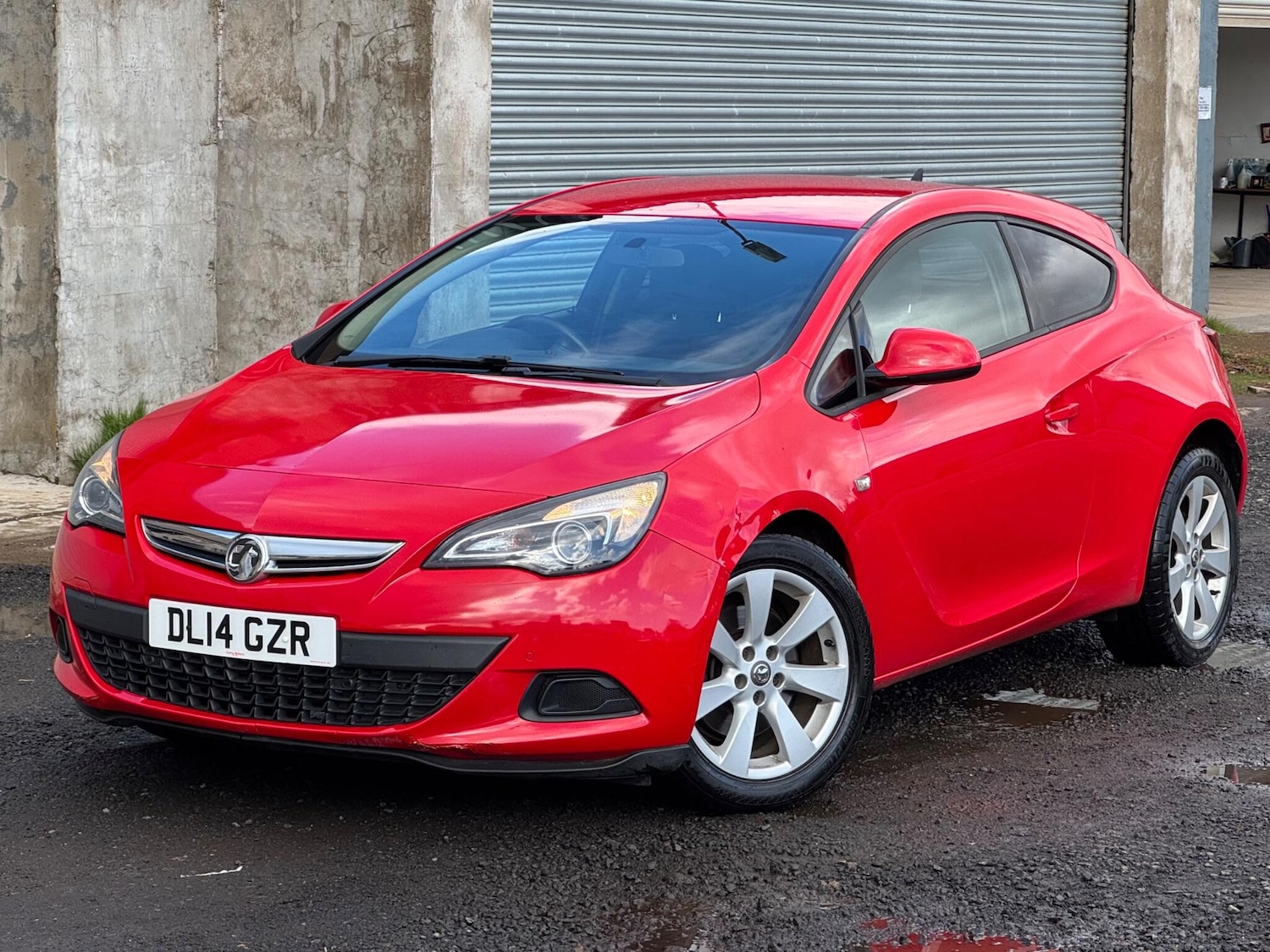 Used Vauxhall Astra GTC 2014 for sale - 78204771: Photo 3