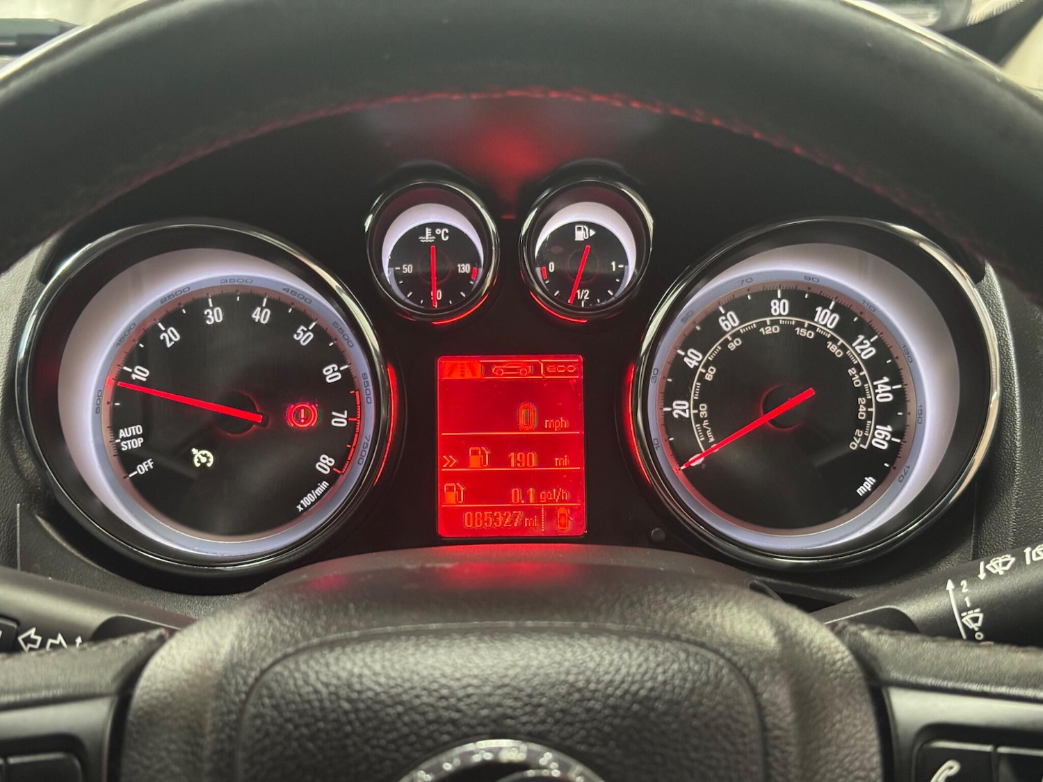 Used Vauxhall Astra GTC 2014 for sale - 78204771: Photo 30