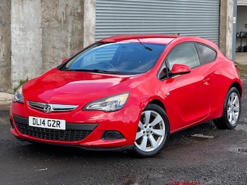Used Vauxhall Astra GTC 2014 for sale - 78204771: Photo