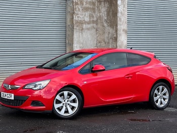Used Vauxhall Astra GTC 2014 for sale - 78204771: Photo