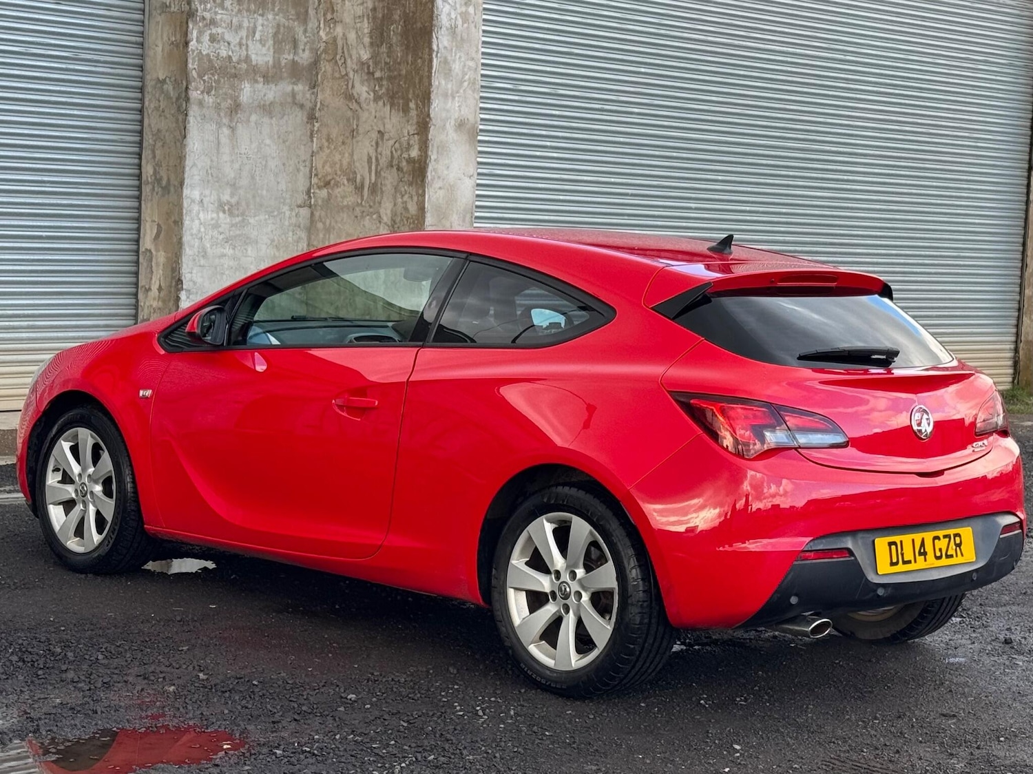 Used Vauxhall Astra GTC 2014 for sale - 78204771: Photo 5