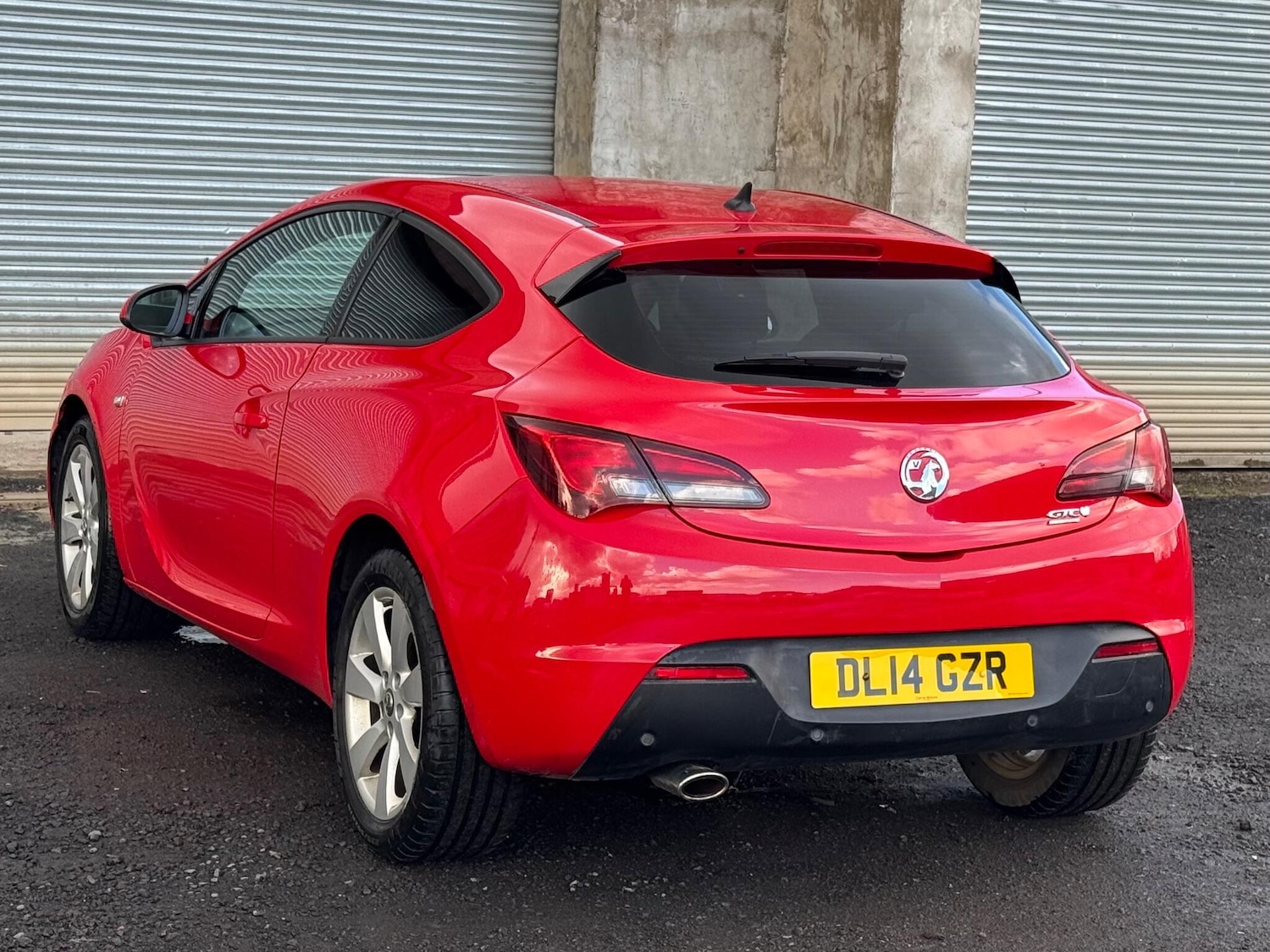 Used Vauxhall Astra GTC 2014 for sale - 78204771: Photo 6