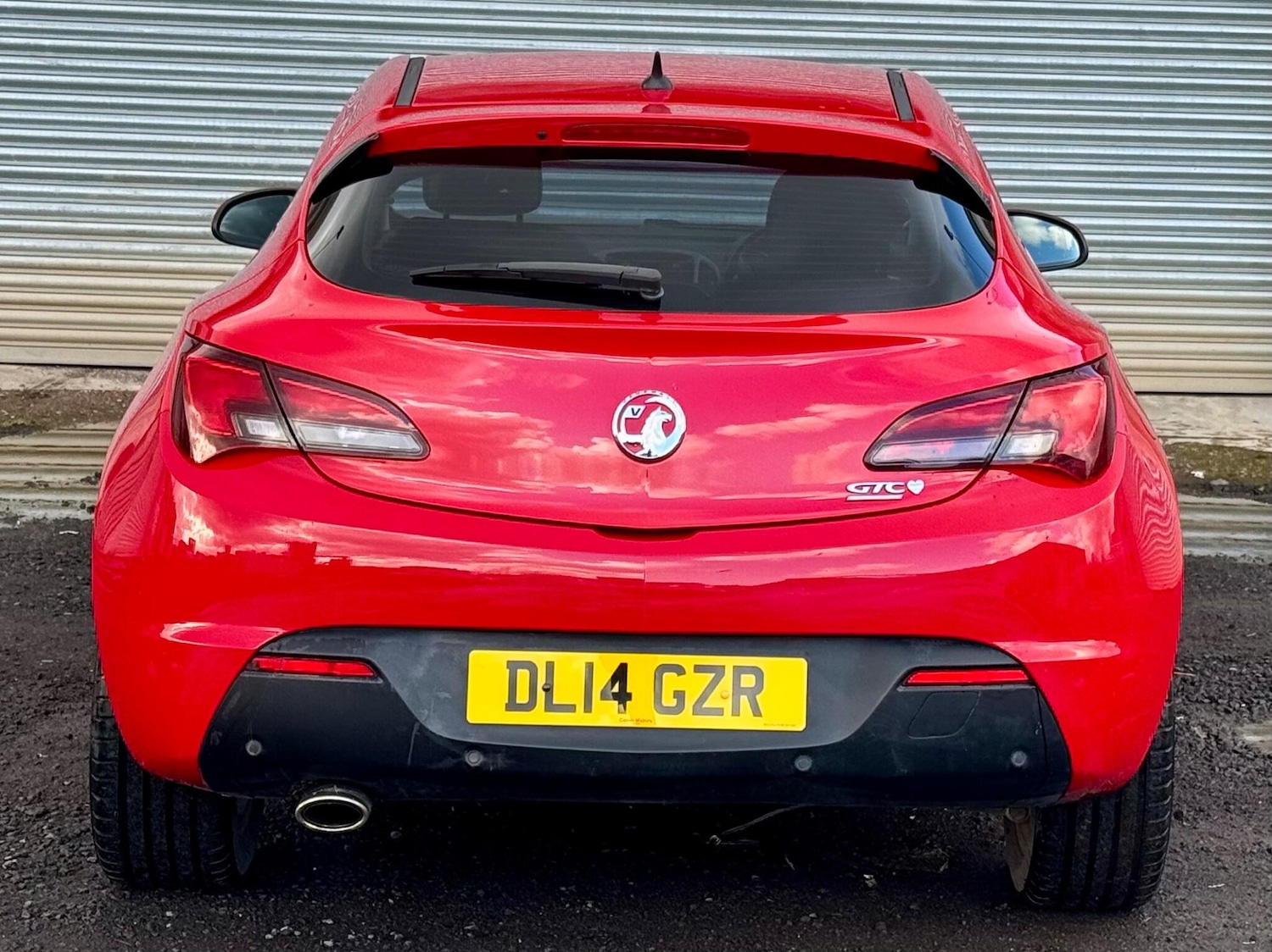 Used Vauxhall Astra GTC 2014 for sale - 78204771: Photo 7