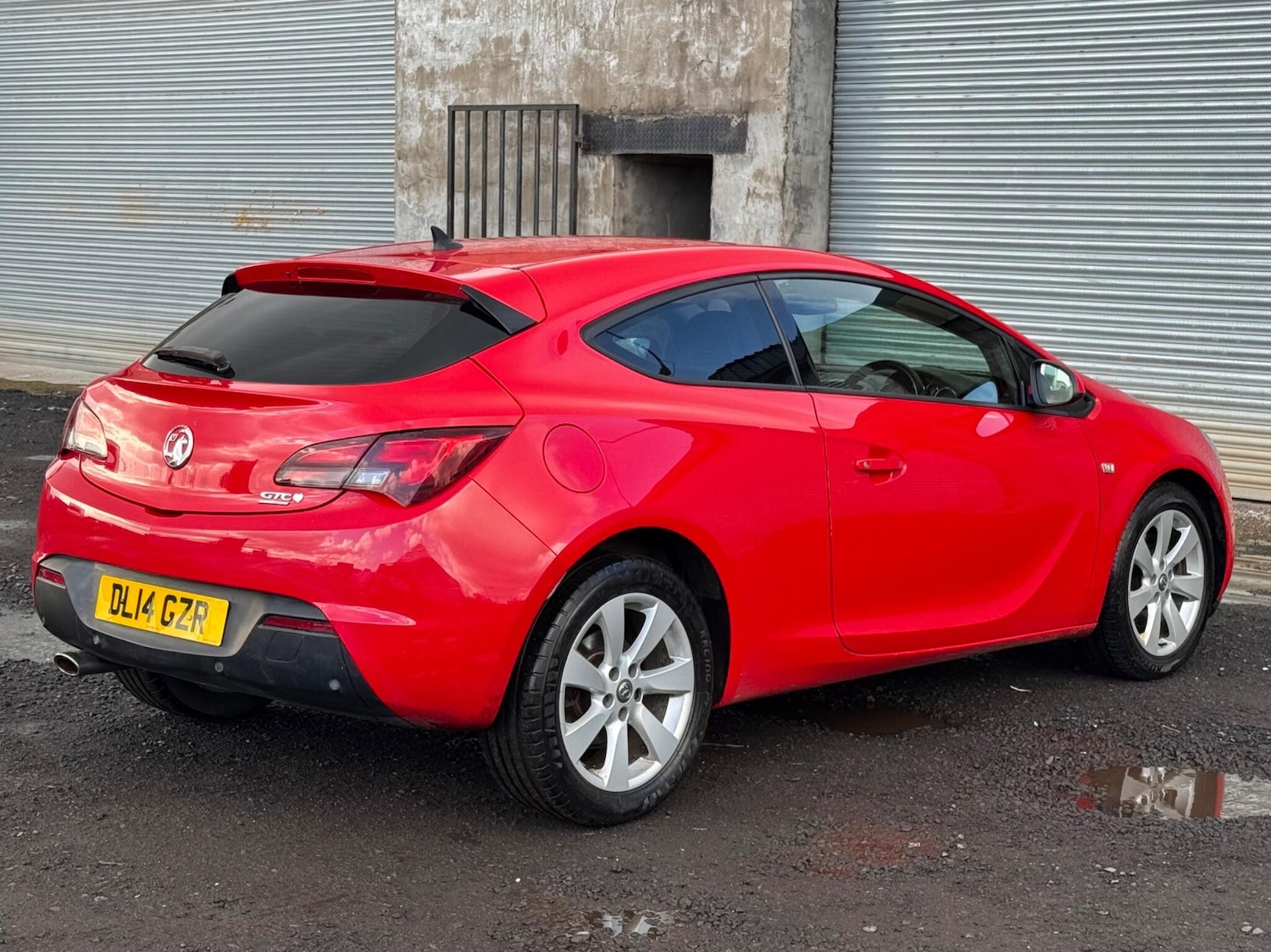 Used Vauxhall Astra GTC 2014 for sale - 78204771: Photo 9