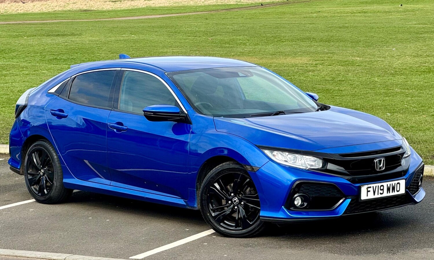 Used Honda Civic 2019 for sale - 77940302: Photo 11