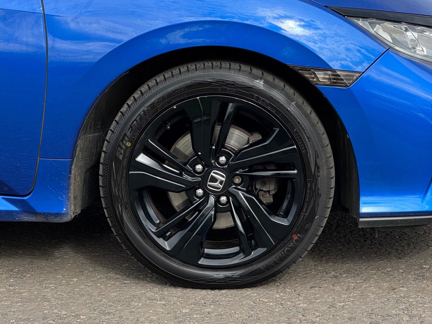 Used Honda Civic 2019 for sale - 77940302: Photo 13