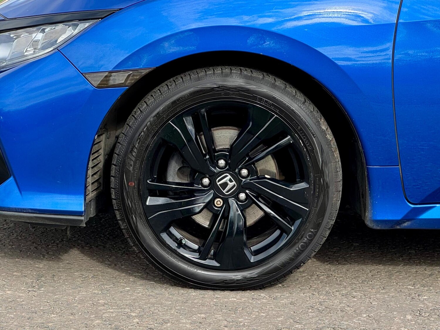 Used Honda Civic 2019 for sale - 77940302: Photo 14