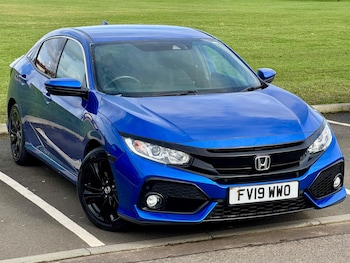 Used Honda Civic 2019 for sale - 77940302: Photo