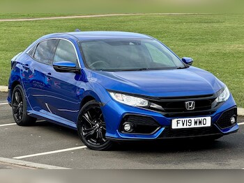 Used Honda Civic 2019 for sale - 77940302: Photo