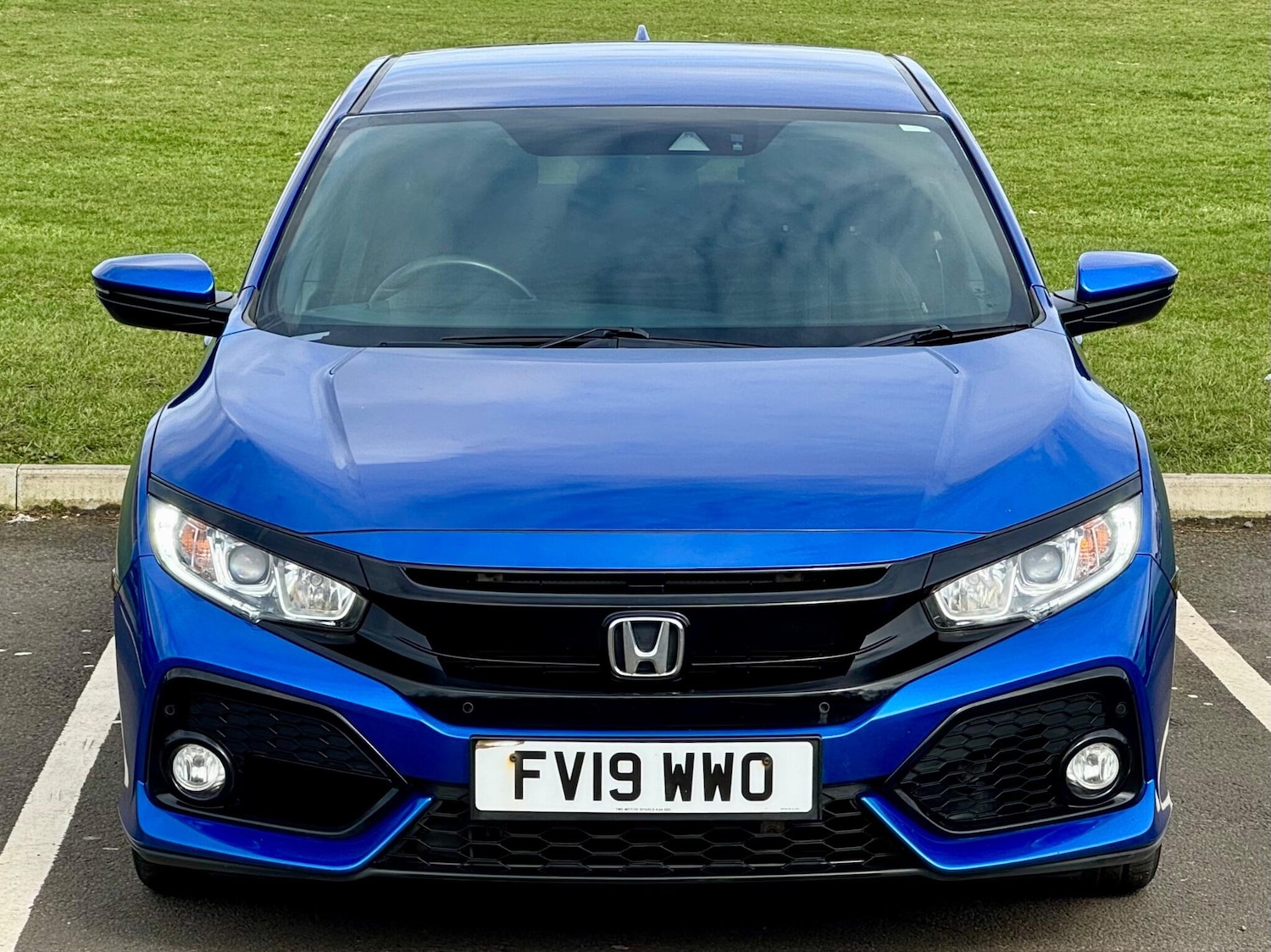 Used Honda Civic 2019 for sale - 77940302: Photo 3