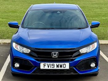 Used Honda Civic 2019 for sale - 77940302: Photo