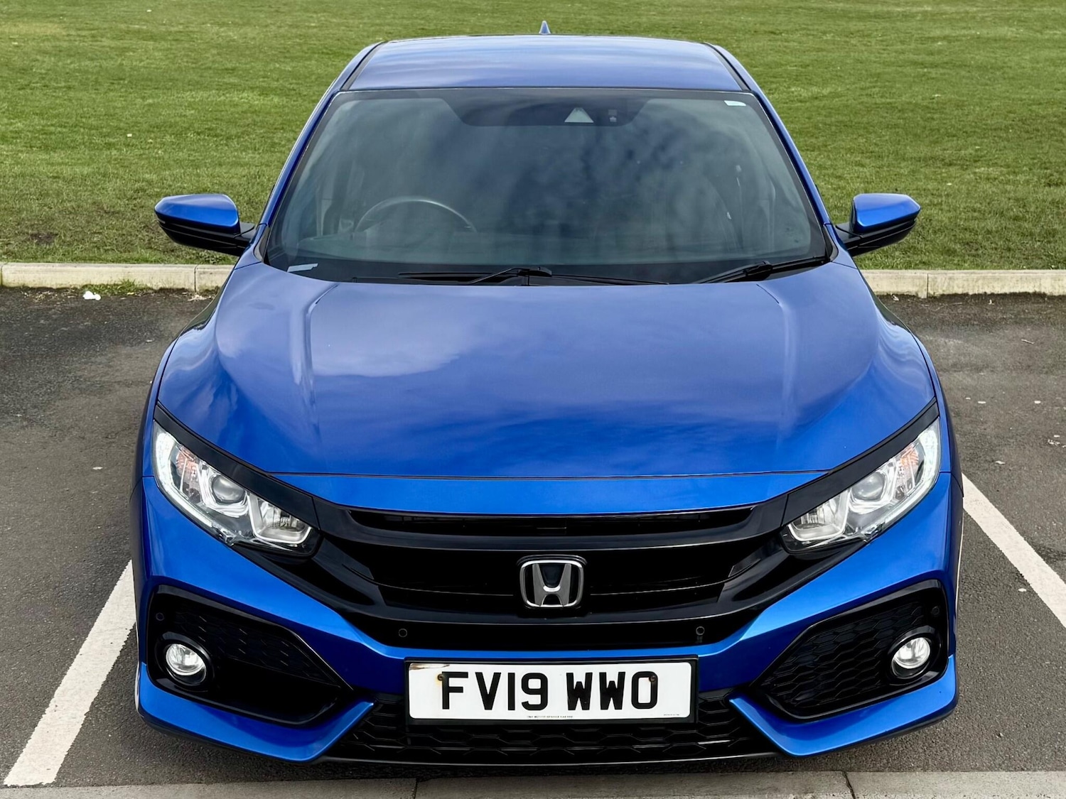 Used Honda Civic 2019 for sale - 77940302: Photo 4