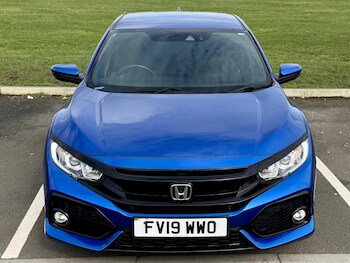 Used Honda Civic 2019 for sale - 77940302: Photo