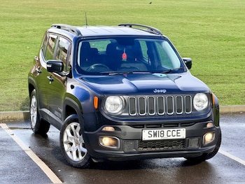 Used Jeep Renegade 2018 for sale - 78600705: Photo