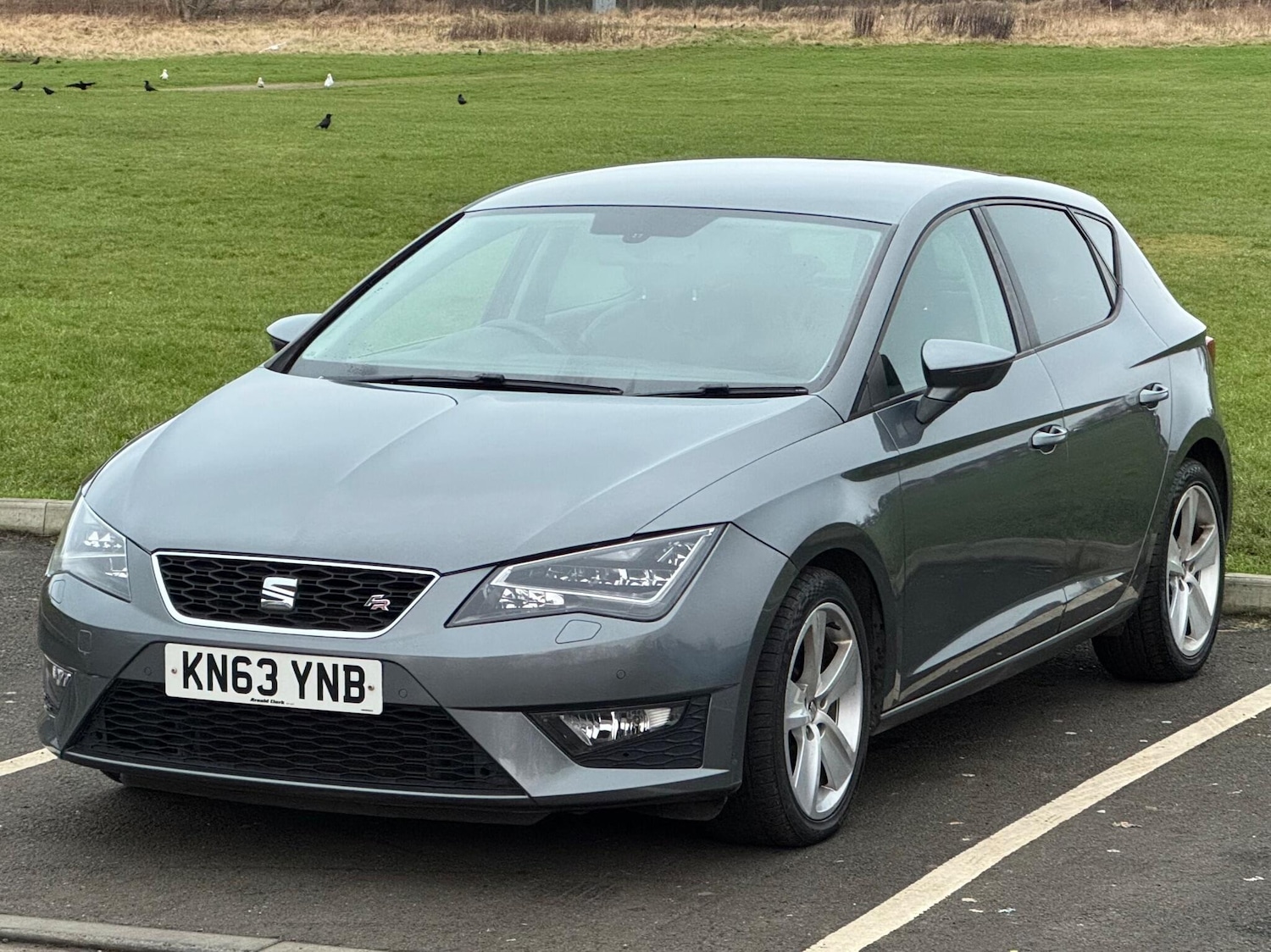 Used SEAT Leon 2013 for sale - 77074218: Photo 11