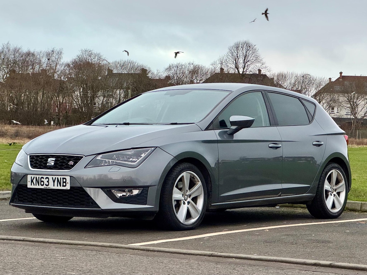 Used SEAT Leon 2013 for sale - 77074218: Photo 12