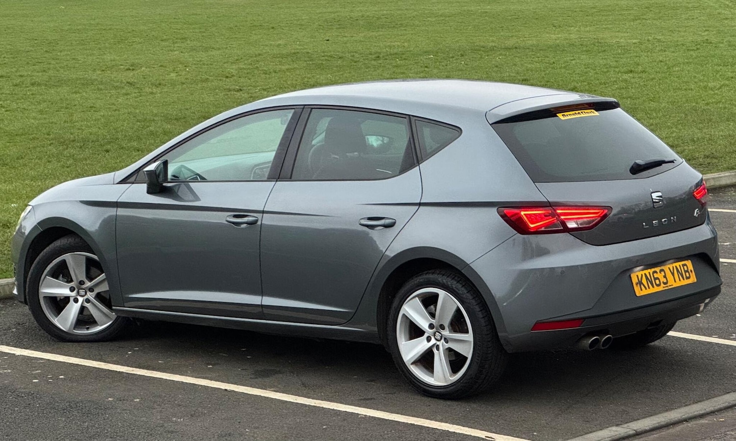 Used SEAT Leon 2013 for sale - 77074218: Photo 14