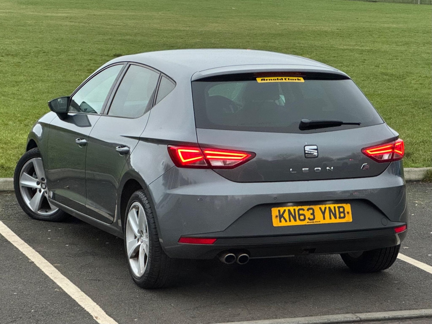 Used SEAT Leon 2013 for sale - 77074218: Photo 15