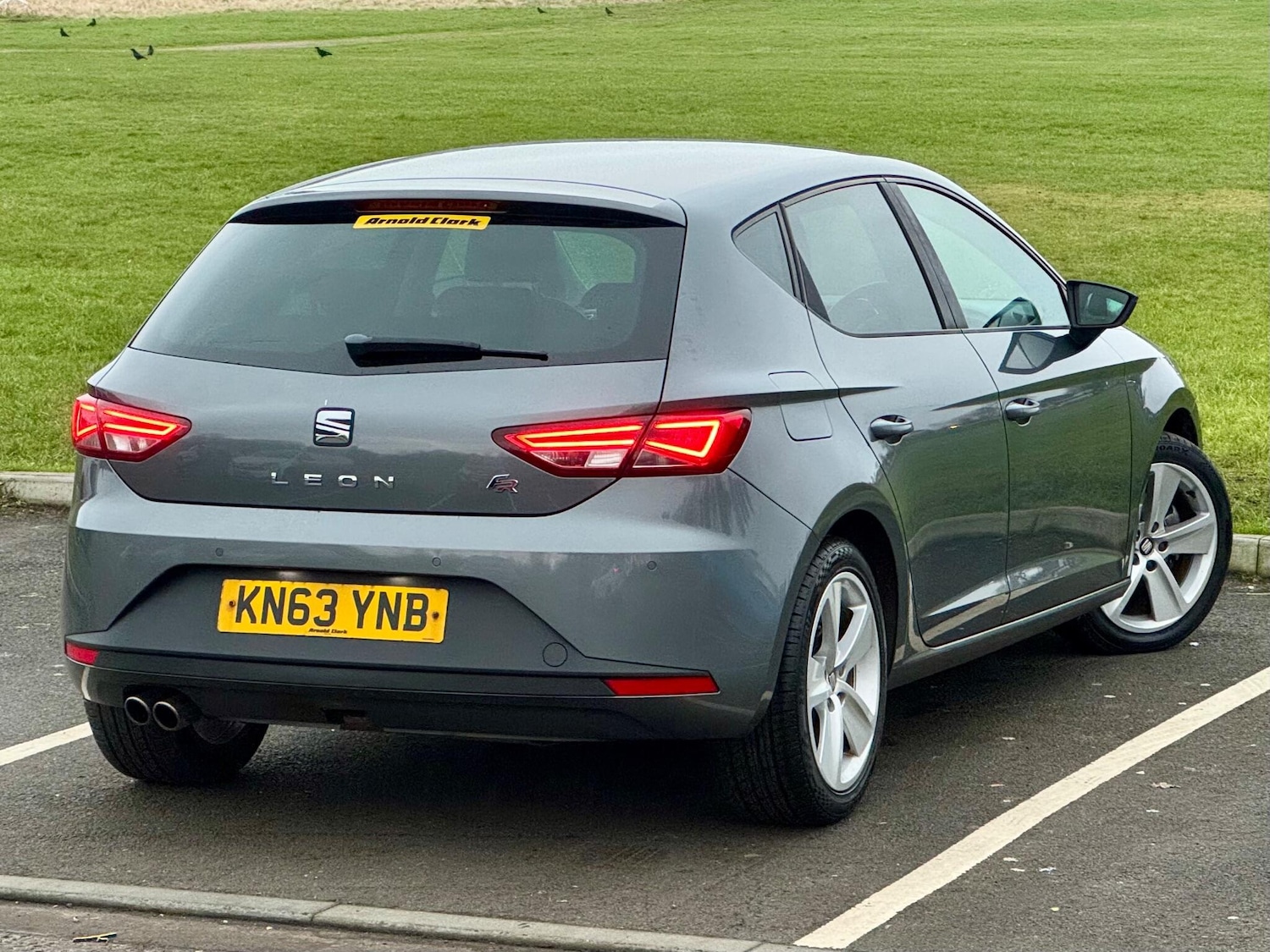 Used SEAT Leon 2013 for sale - 77074218: Photo 17