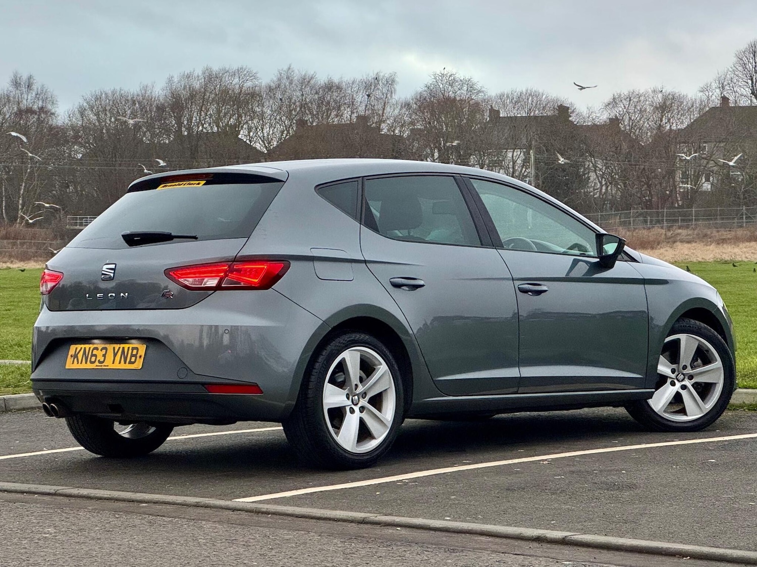 Used SEAT Leon 2013 for sale - 77074218: Photo 18