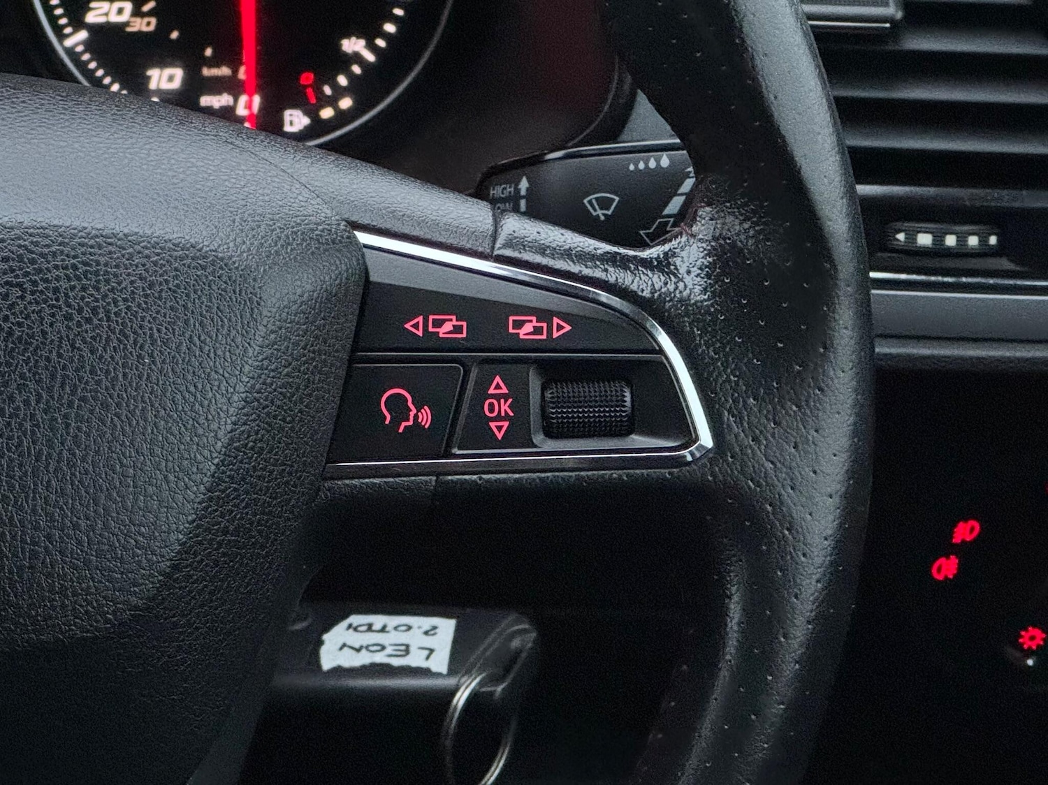 Used SEAT Leon 2013 for sale - 77074218: Photo 35