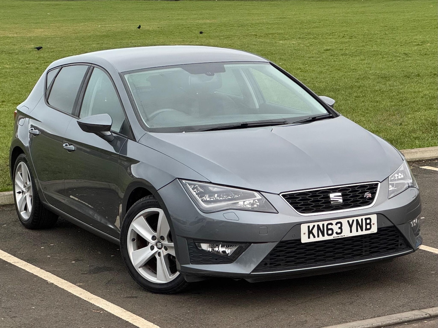 Used SEAT Leon 2013 for sale - 77074218: Photo 9