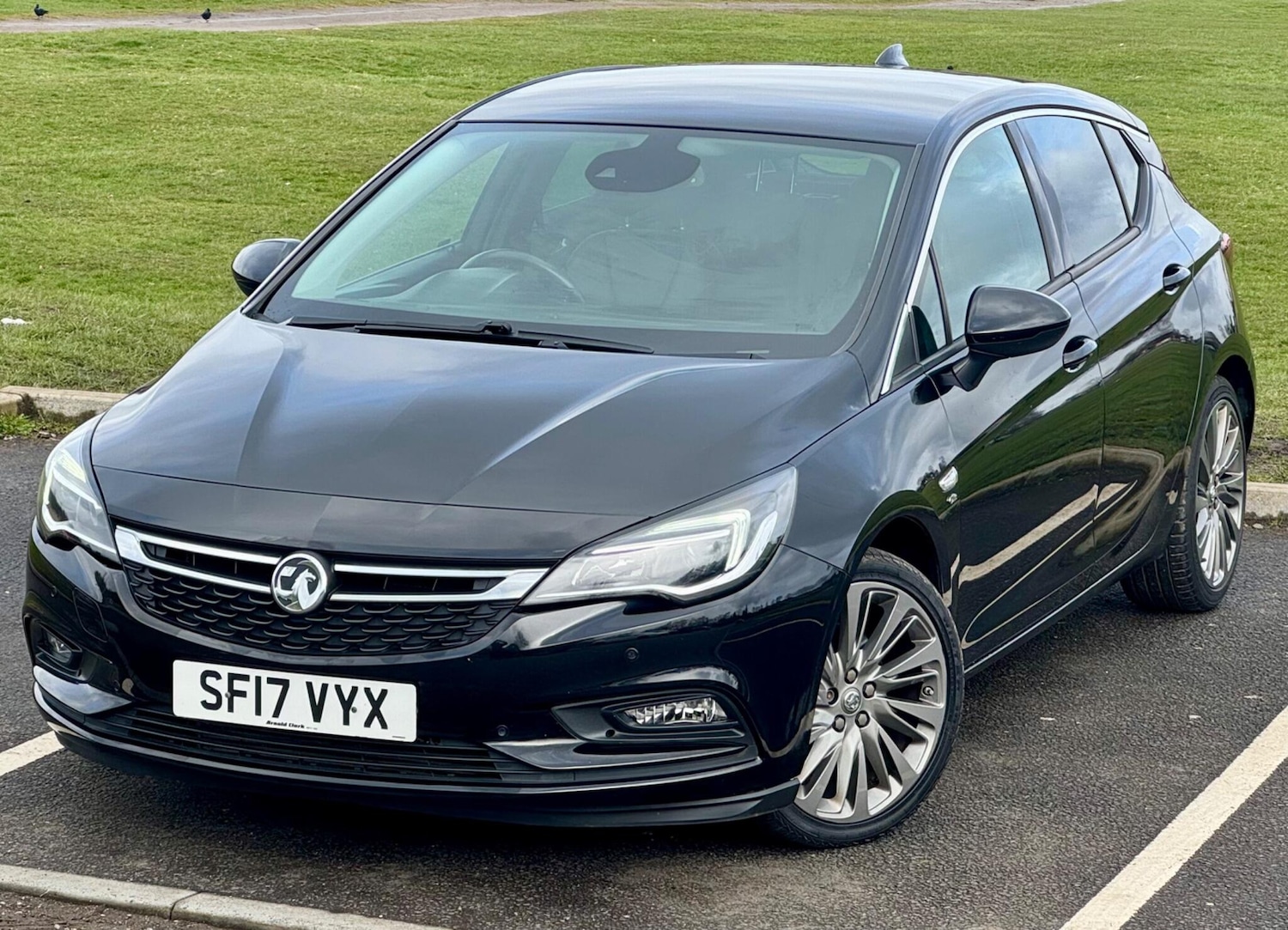 Used Vauxhall Astra 2017 for sale - 78062762: Photo 11
