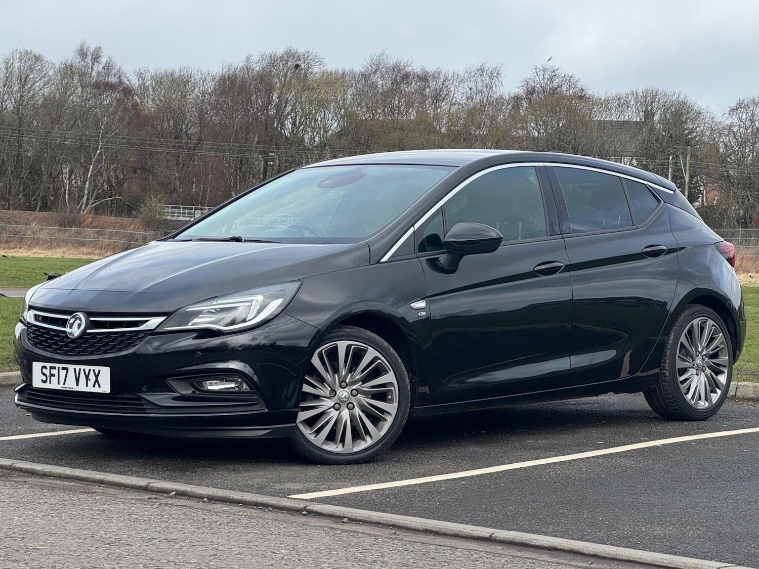 Used Vauxhall Astra 2017 for sale - 78062762: Photo 12