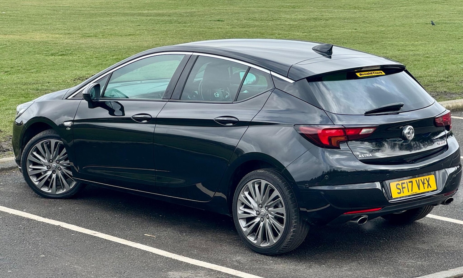 Used Vauxhall Astra 2017 for sale - 78062762: Photo 14