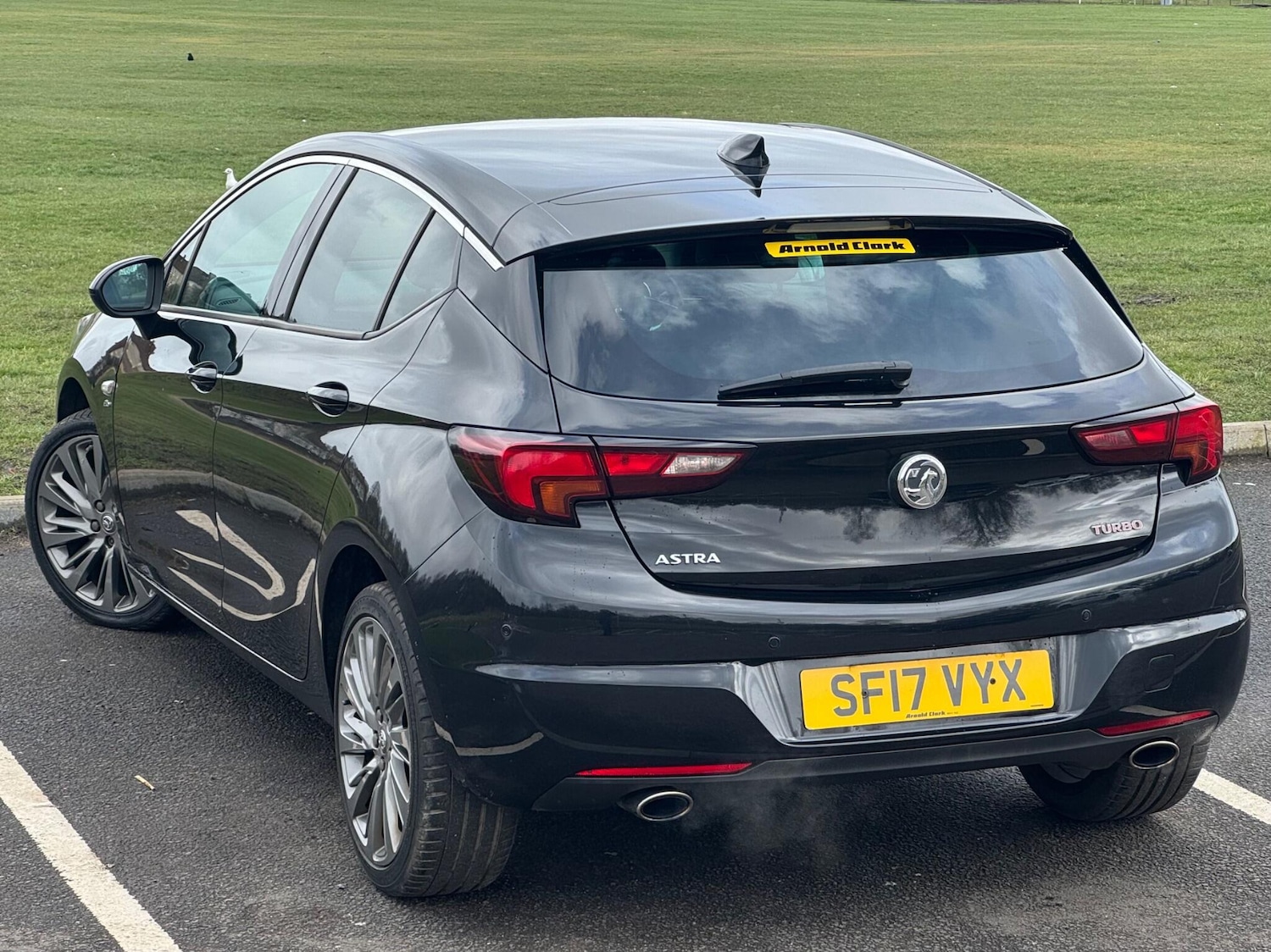 Used Vauxhall Astra 2017 for sale - 78062762: Photo 15