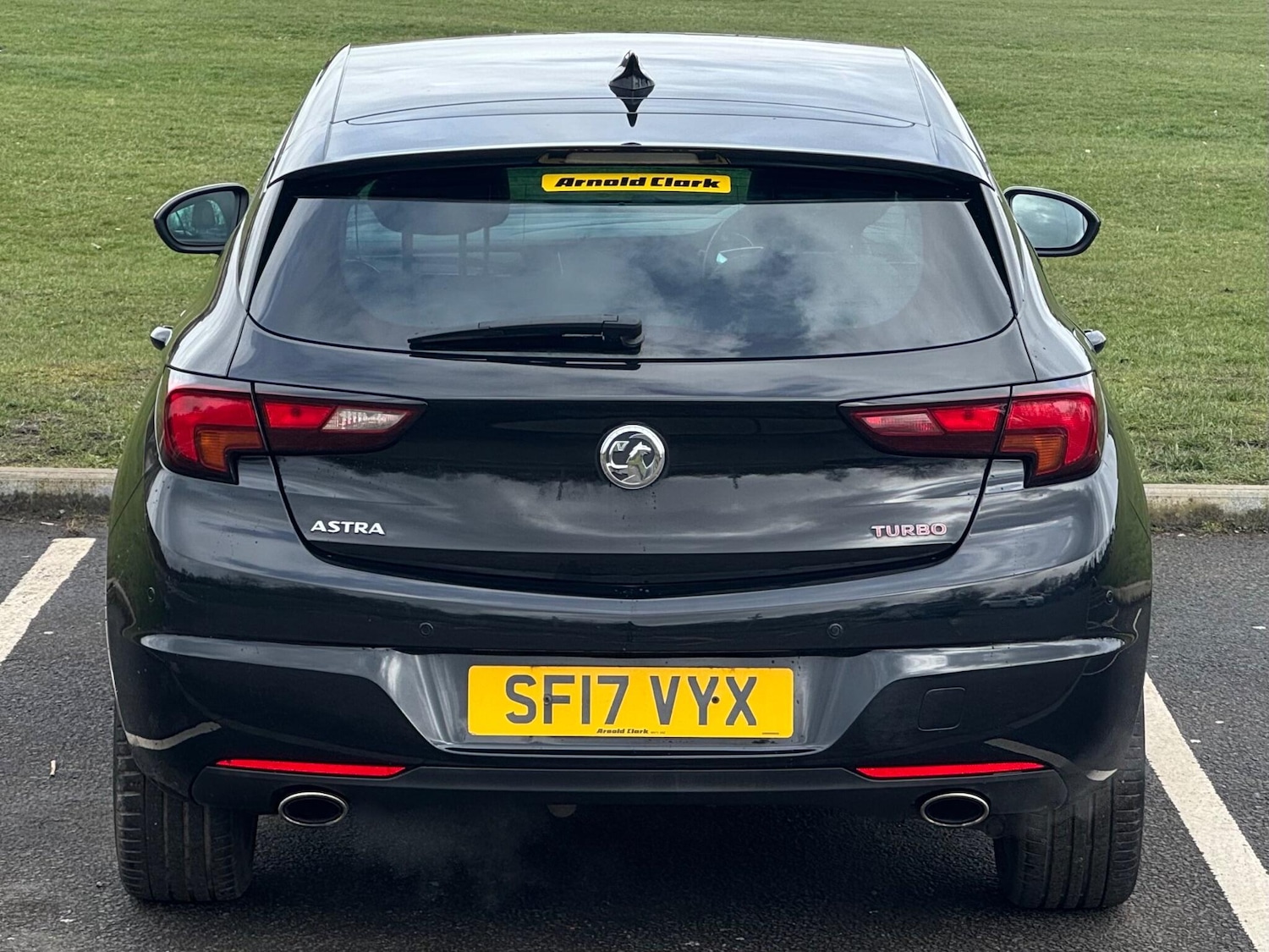 Used Vauxhall Astra 2017 for sale - 78062762: Photo 16